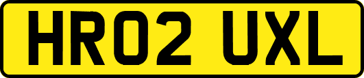 HR02UXL