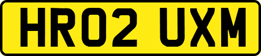 HR02UXM
