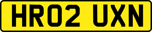 HR02UXN
