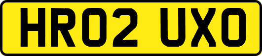 HR02UXO