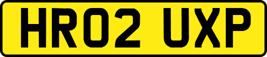 HR02UXP
