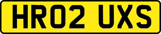 HR02UXS