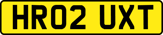 HR02UXT
