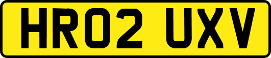 HR02UXV