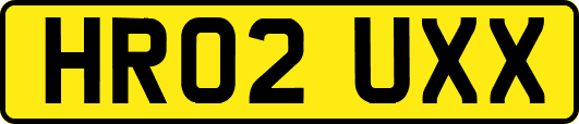 HR02UXX