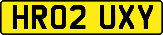 HR02UXY