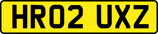 HR02UXZ