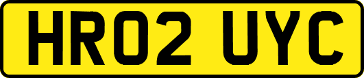 HR02UYC