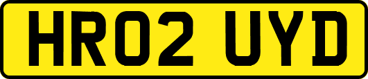 HR02UYD