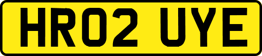 HR02UYE