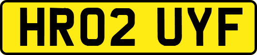 HR02UYF