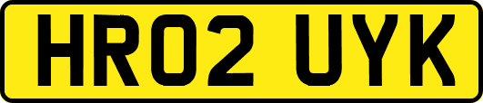 HR02UYK