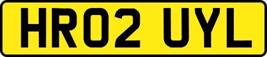 HR02UYL