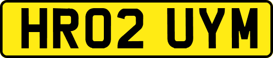 HR02UYM