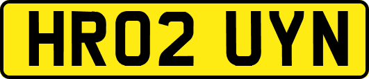 HR02UYN
