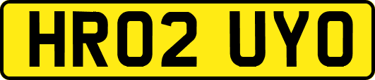 HR02UYO