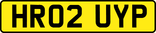 HR02UYP