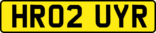 HR02UYR