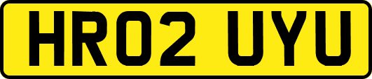 HR02UYU