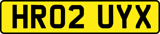 HR02UYX