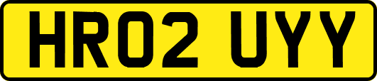 HR02UYY