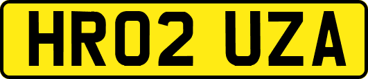 HR02UZA