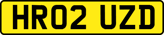 HR02UZD