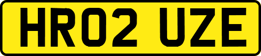 HR02UZE