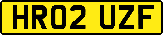 HR02UZF