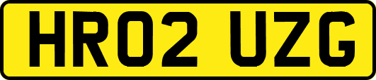 HR02UZG