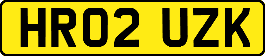 HR02UZK