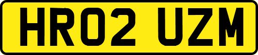 HR02UZM