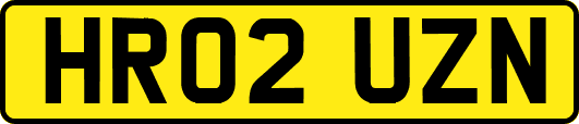 HR02UZN