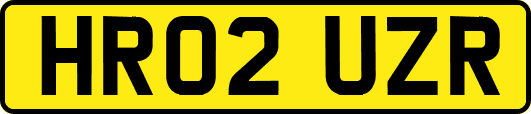 HR02UZR