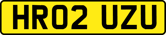 HR02UZU