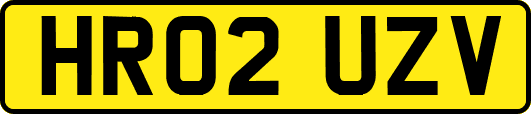 HR02UZV