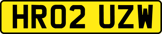 HR02UZW