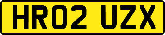 HR02UZX