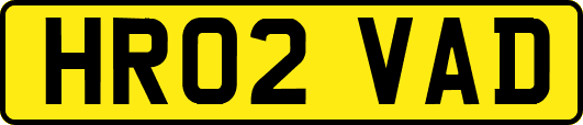 HR02VAD