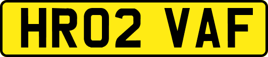HR02VAF