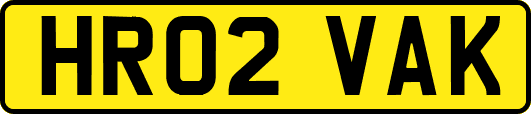 HR02VAK