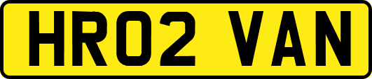 HR02VAN