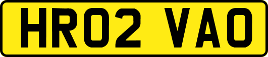 HR02VAO