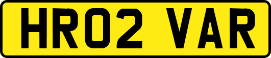 HR02VAR