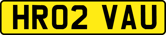 HR02VAU