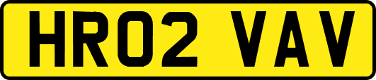 HR02VAV