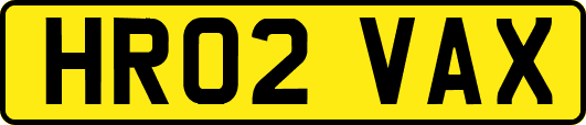 HR02VAX