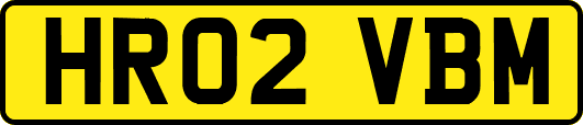 HR02VBM