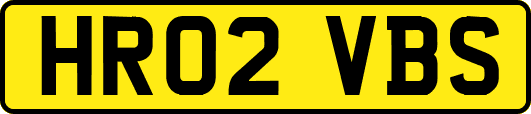 HR02VBS