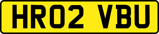 HR02VBU